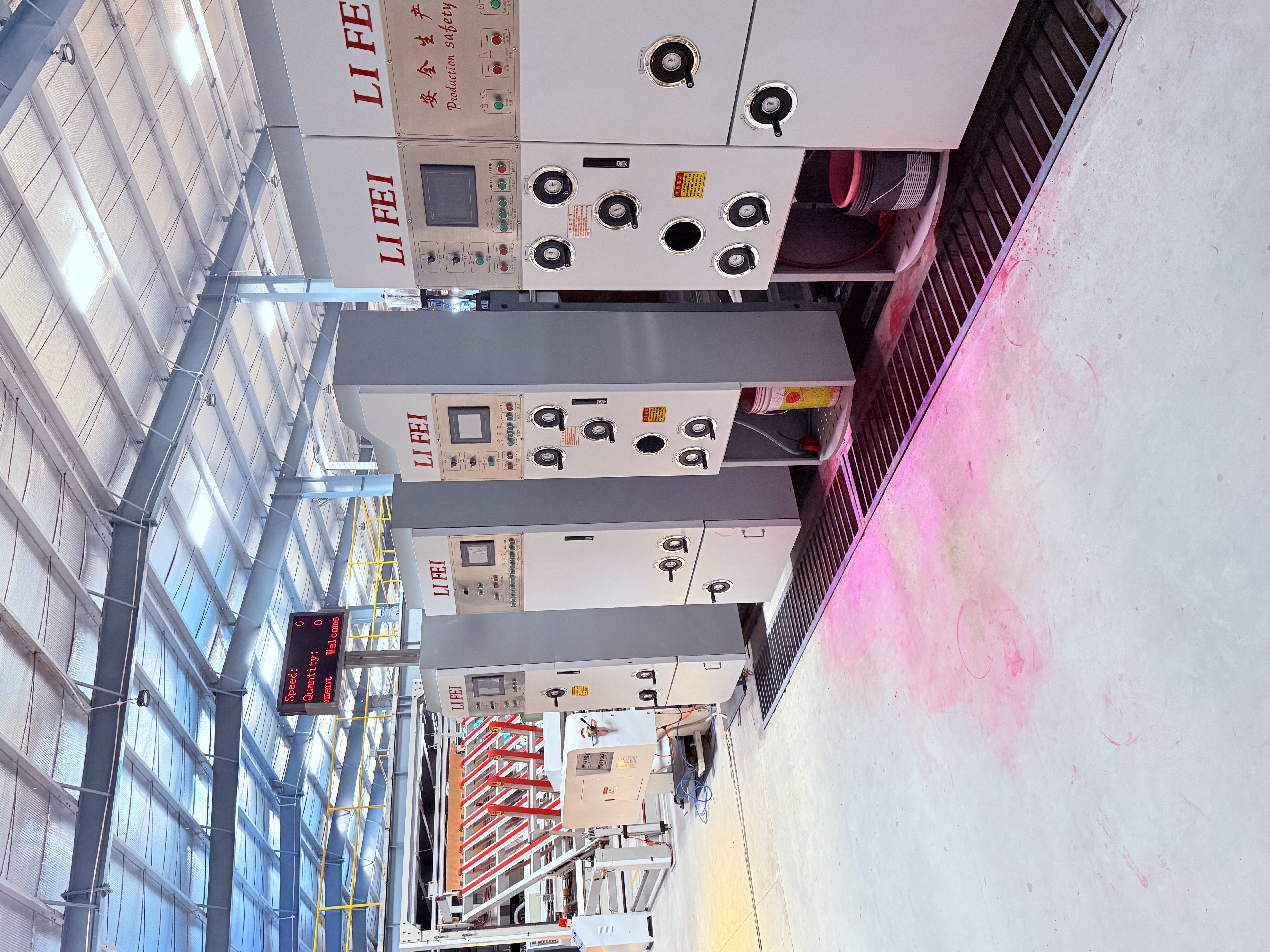 Dedicated Quality Testing & Assurance laboratory for rigorous standards compliance.